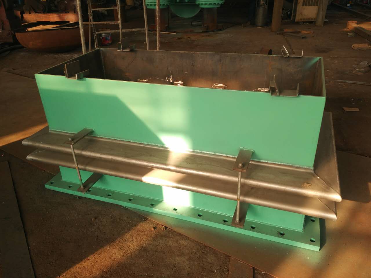 凝汽器波紋補償器-膨脹節-伸縮節