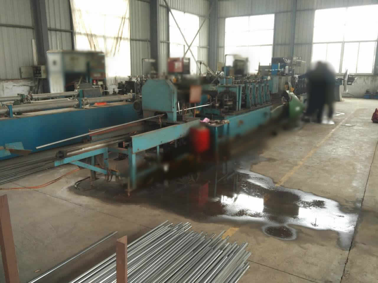 船用冷油器換管，船用冷油器換不銹鋼管